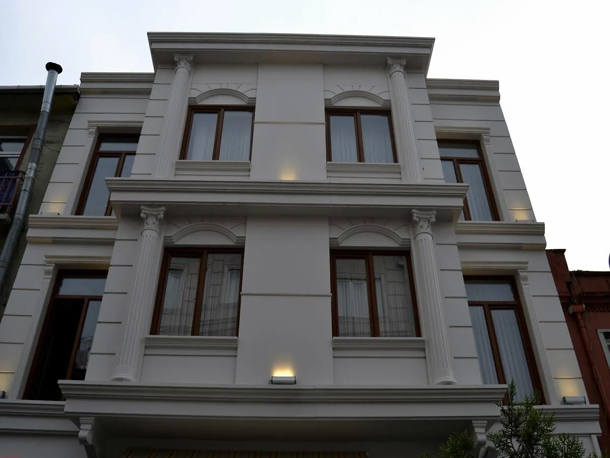 Stone Art Hotel location