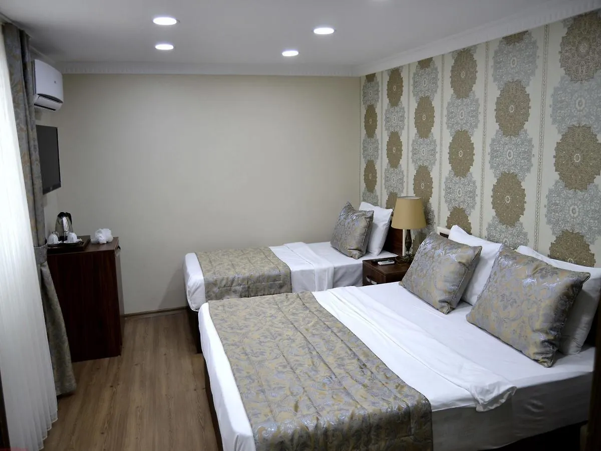 Stone Art Hotel Istanbul Turkey