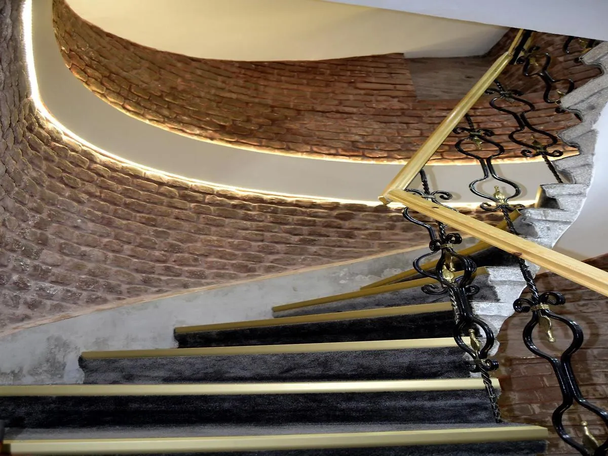 *****  Stone Art Hotel Istanbul Turkey