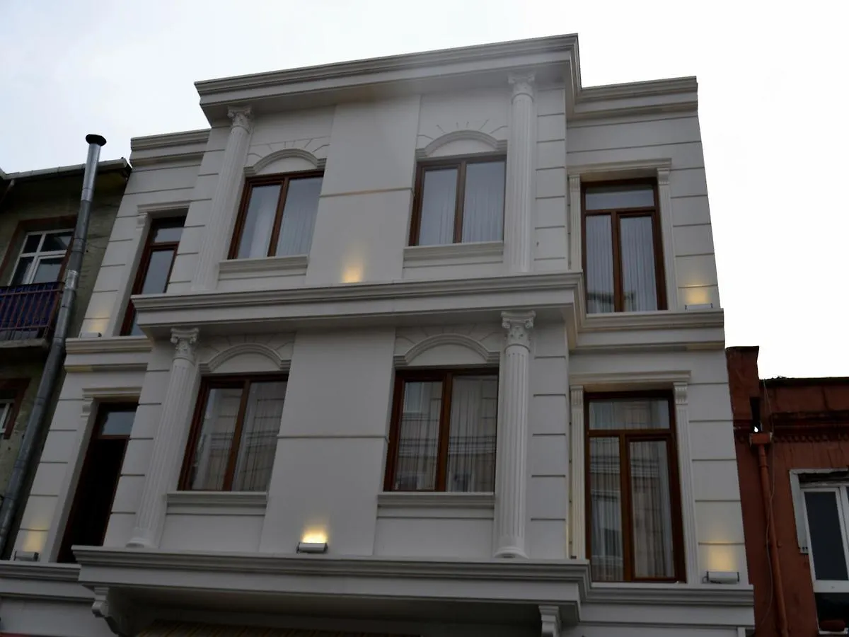 Stone Art Hotel Istanbul
