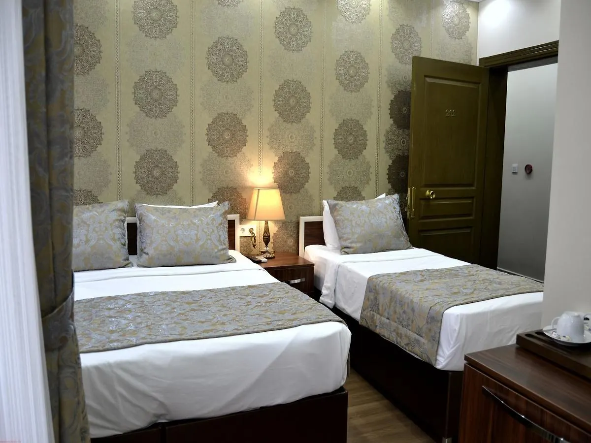 Stone Art Hotel Istanbul 5*,