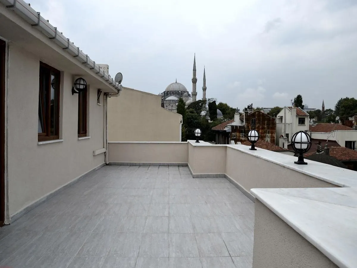 Stone Art Hotel Istanbul