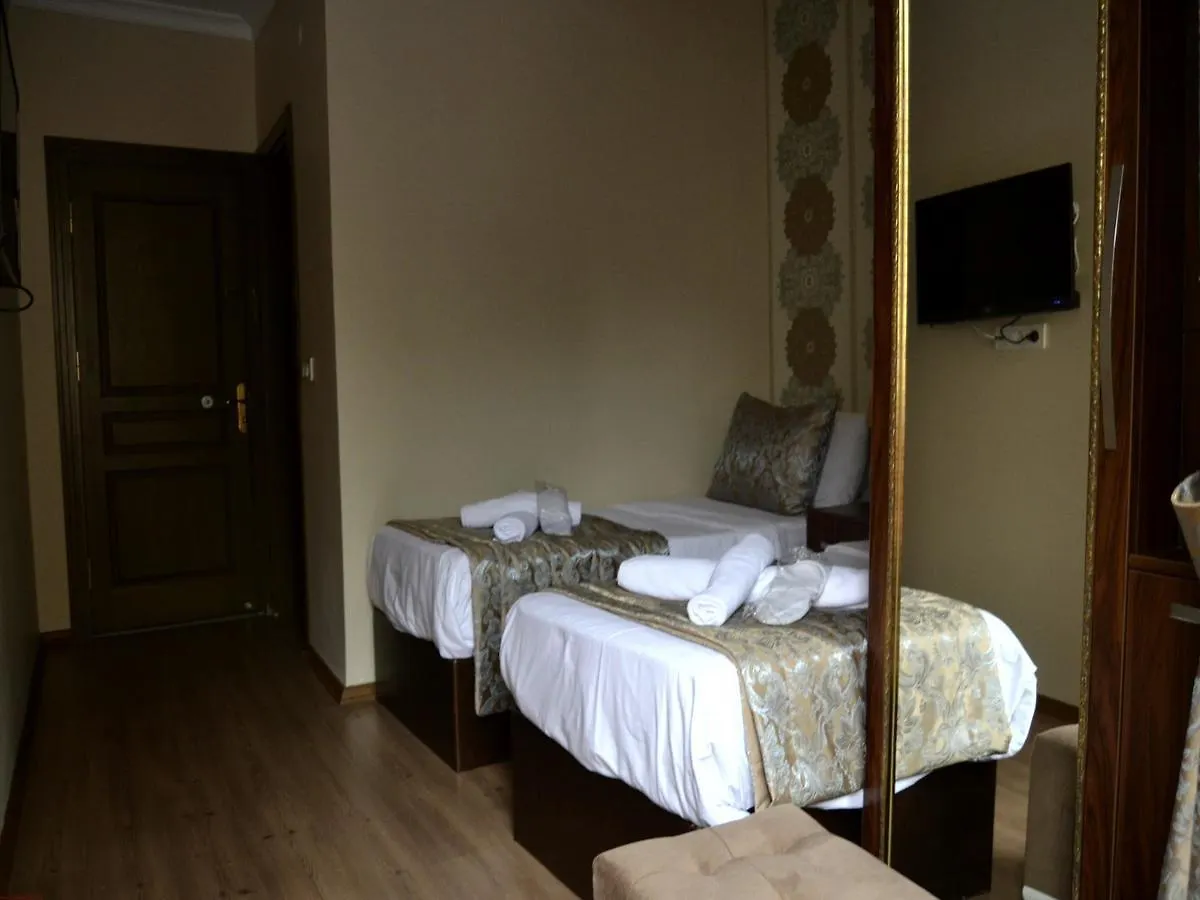 Stone Art Hotel Istanbul Turkey