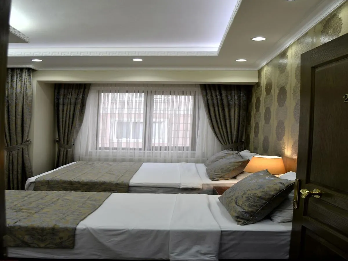 *****  Stone Art Hotel Istanbul Turkey