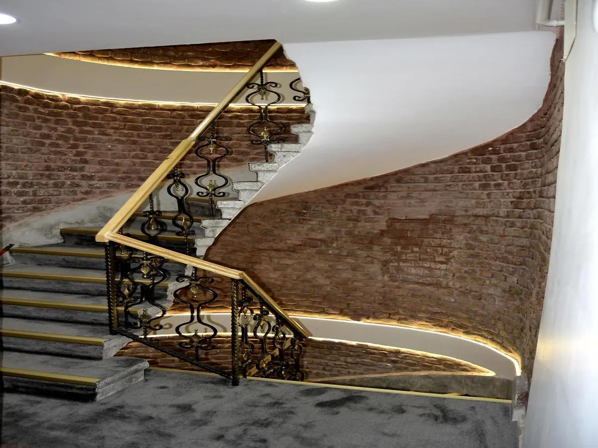 Stone Art Hotel Istanbul Turkey