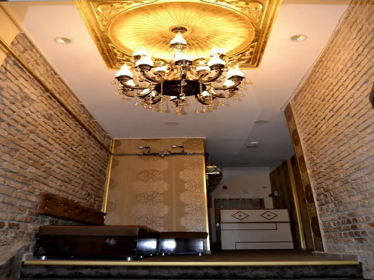 Stone Art Hotel Istanbul