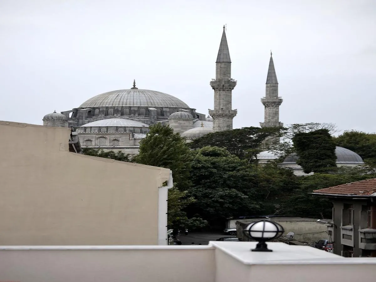 Stone Art Hotel Istanbul