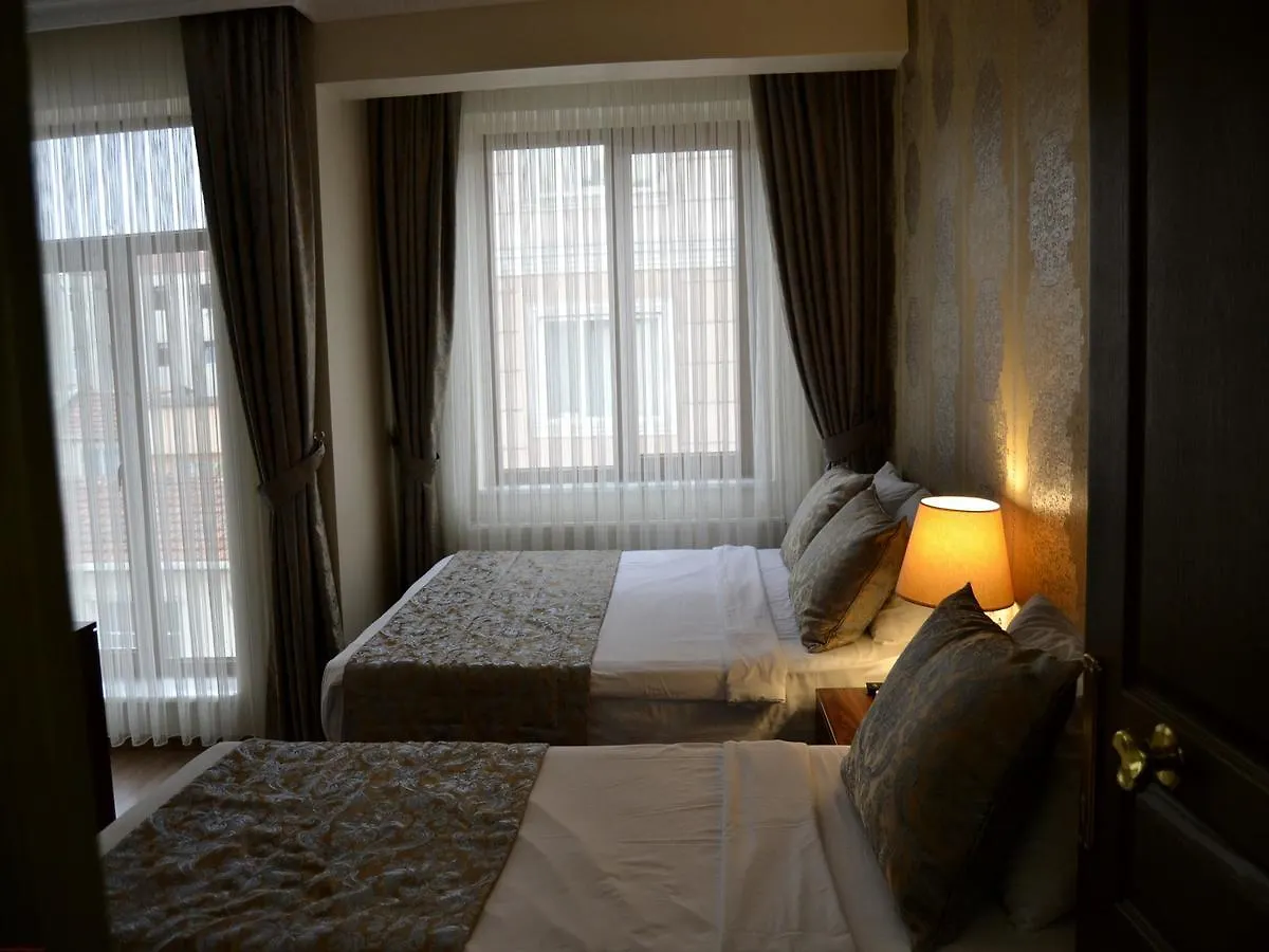 Stone Art Hotel Istanbul 5*,