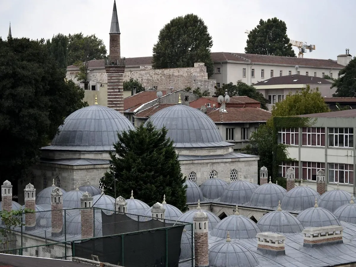 Stone Art Hotel Istanbul 5*,
