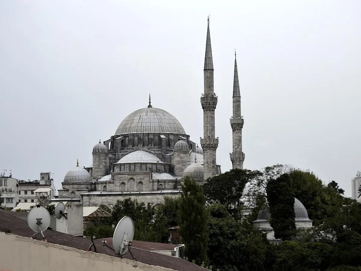 Stone Art Hotel Istanbul