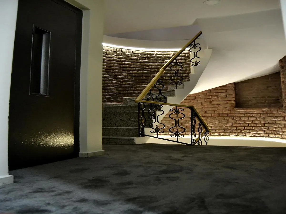 Stone Art Hotel Istanbul