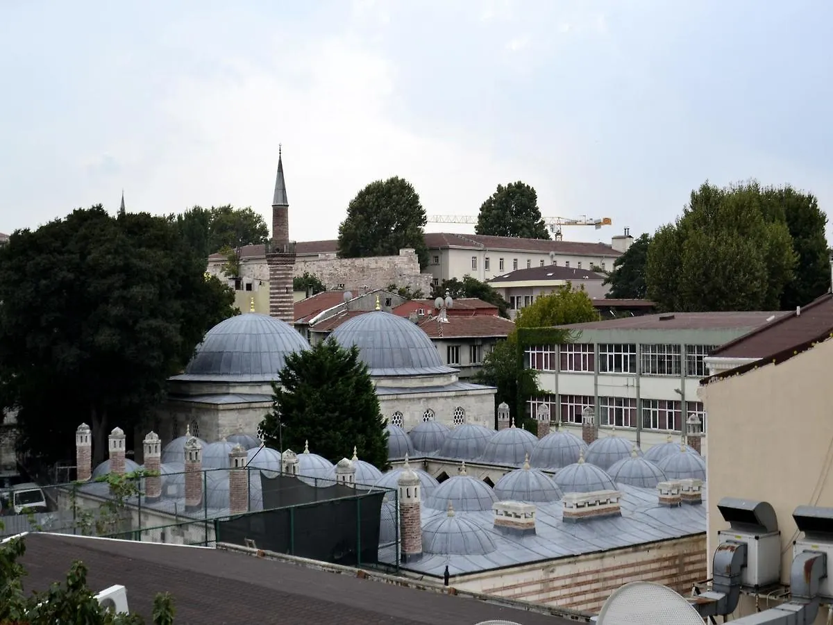 Stone Art Hotel Istanbul