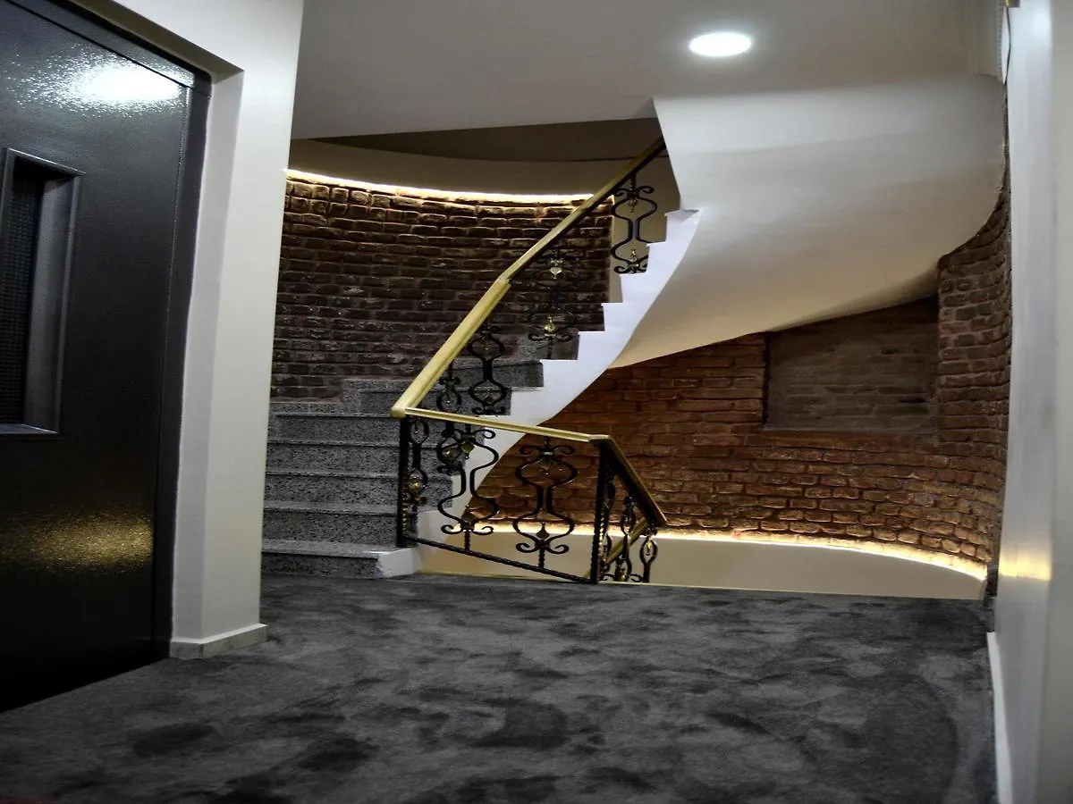 Stone Art Hotel Istanbul
