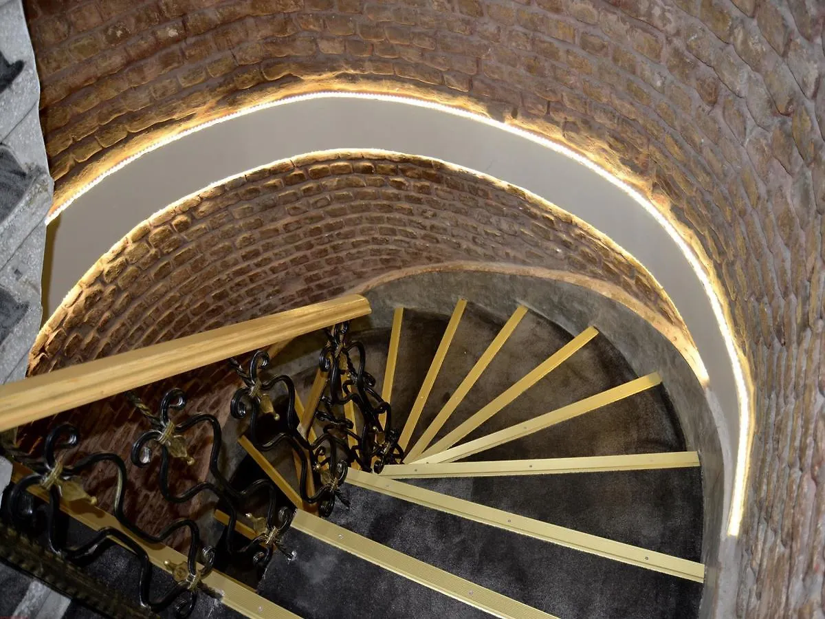 Stone Art Hotel Istanbul Turkey