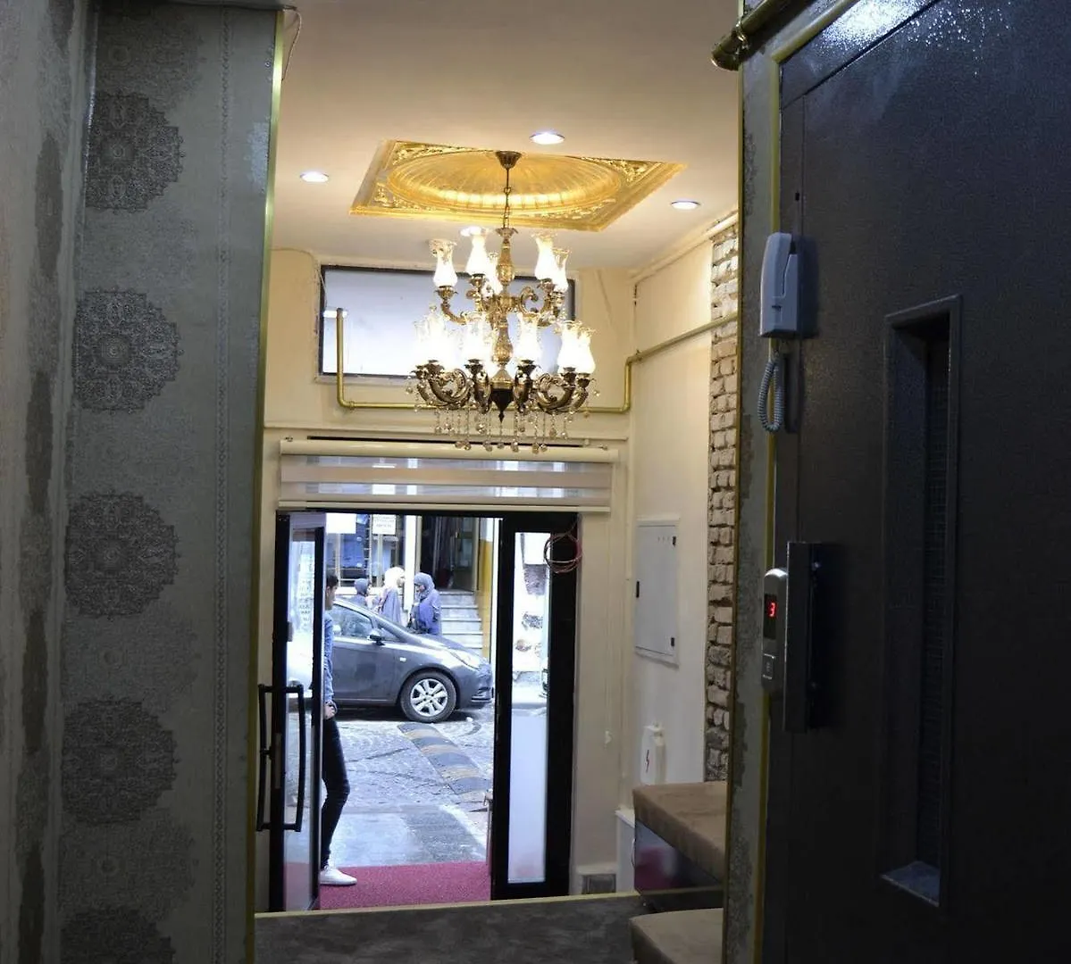 Stone Art Hotel Istanbul 5*,