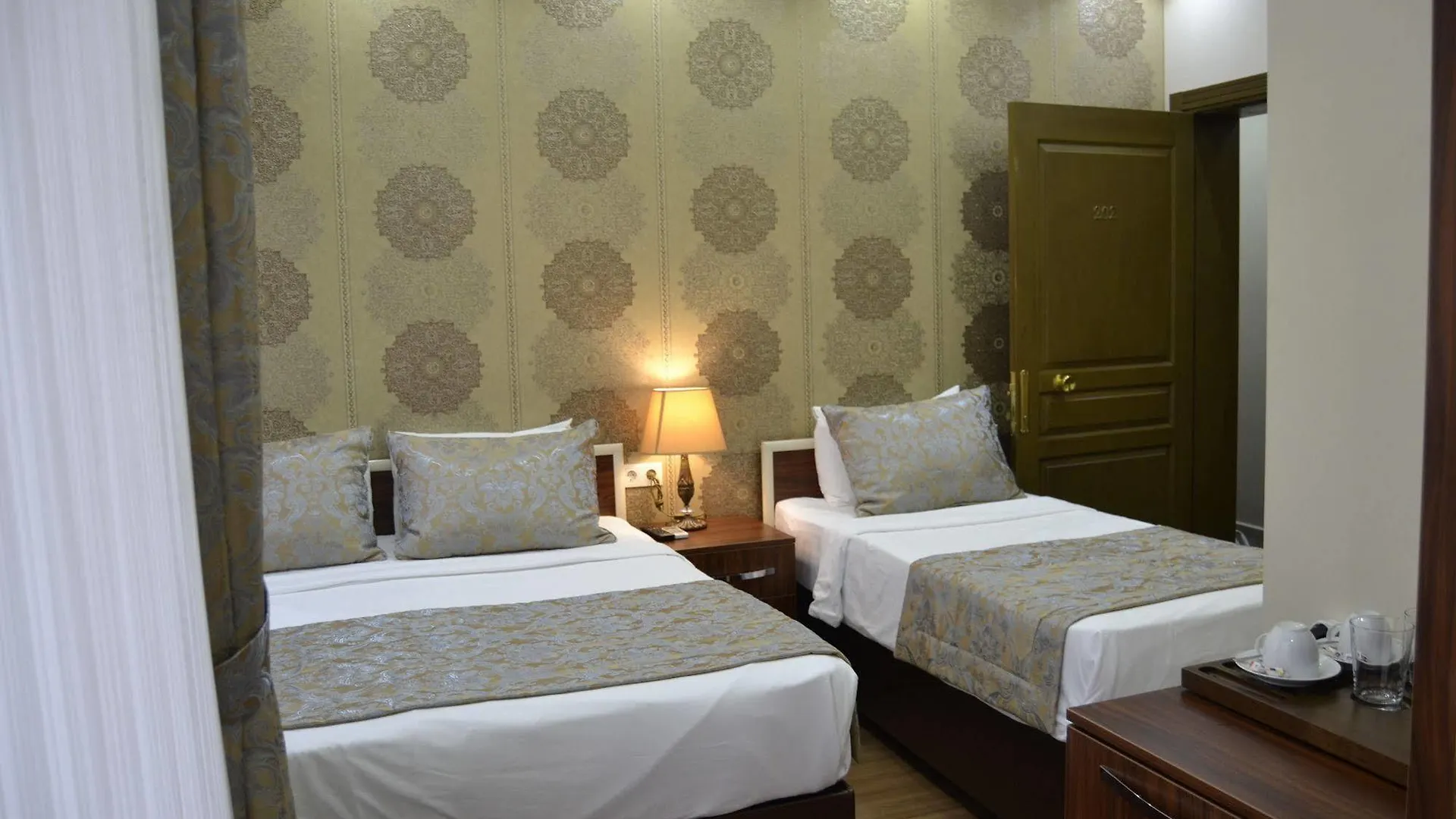 Stone Art Hotel Istanbul