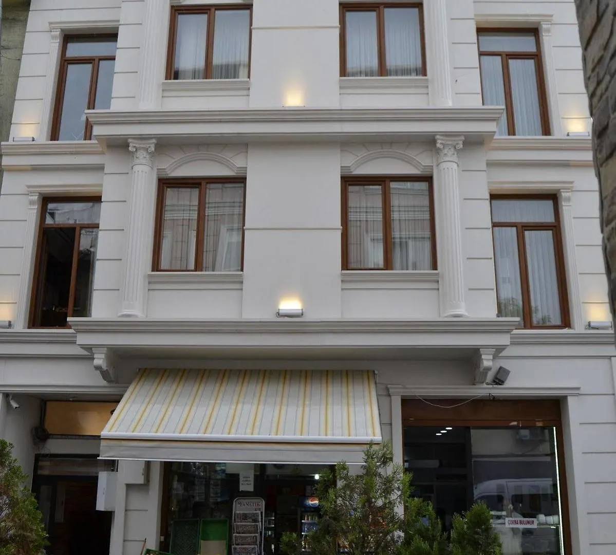 Stone Art Hotel Istanbul