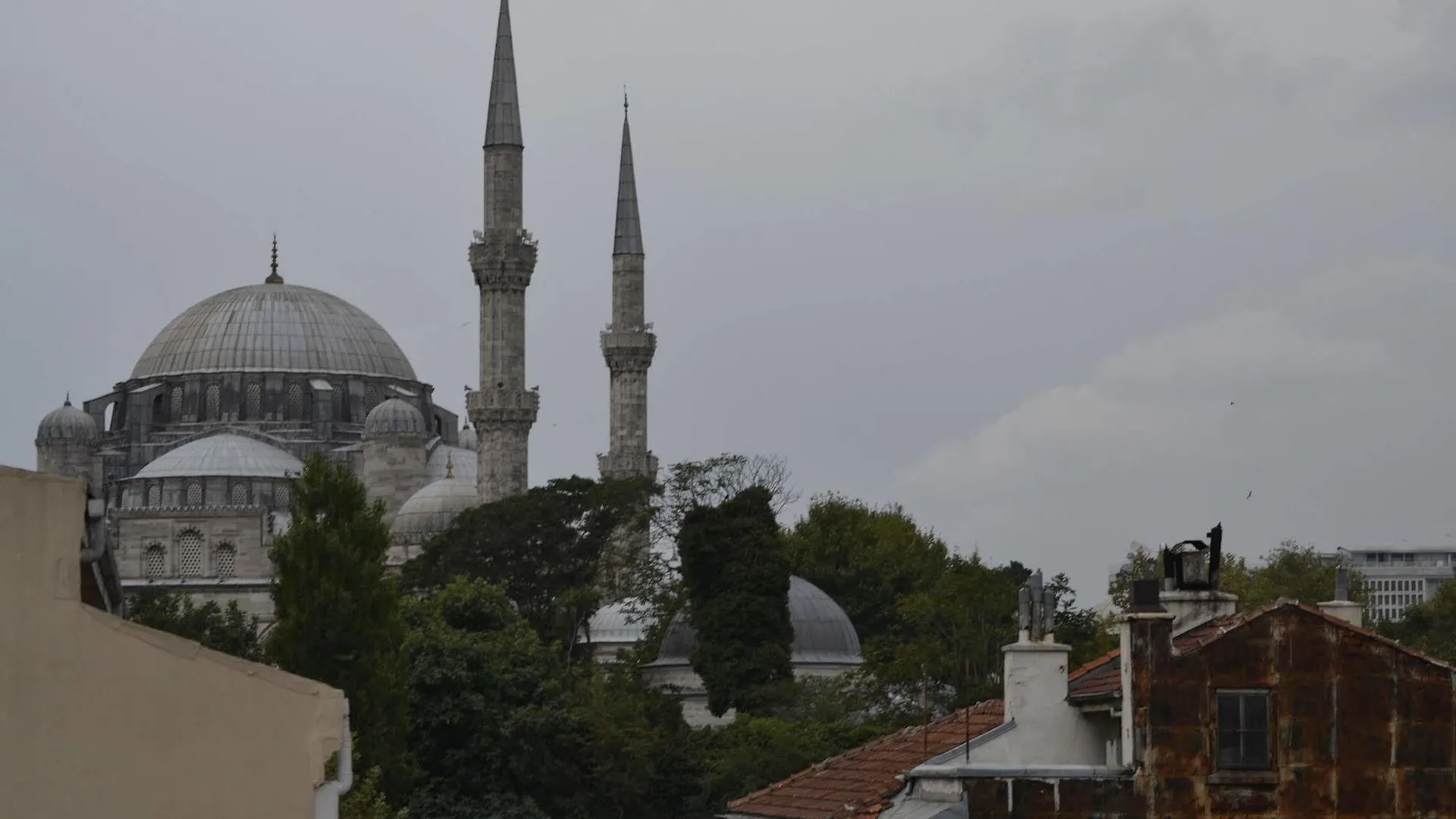 Stone Art Hotel Istanbul